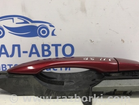 ФОТО Ручка двери внешняя задняя правая для Nissan Qashqai/Roque Sport (2014-2017) Киев