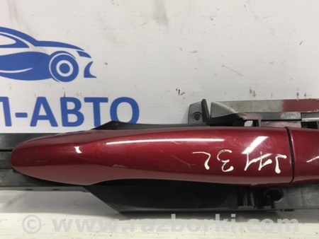 ФОТО Ручка двери внешняя задняя левая для Nissan Qashqai/Roque Sport (2014-2017) Киев