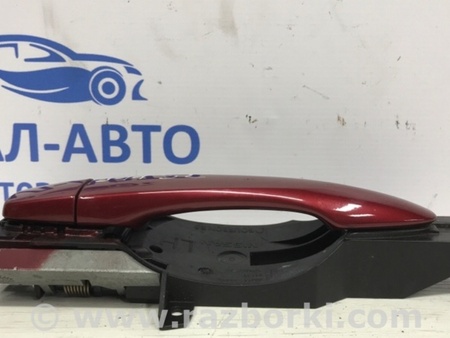 ФОТО Ручка двери внешняя задняя левая для Nissan Qashqai/Roque Sport (2014-2017) Киев