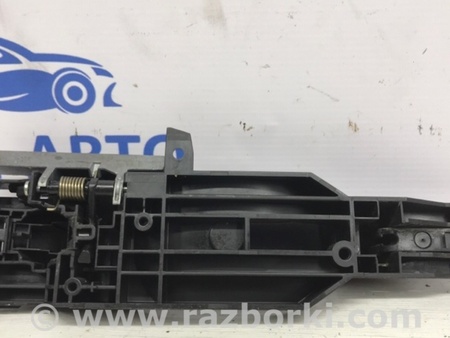 ФОТО Ручка двери внешняя задняя левая для Nissan Qashqai/Roque Sport (2014-2017) Киев