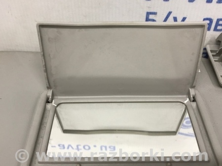 ФОТО Козырек солнцезащитный правый для Nissan Qashqai/Roque Sport (2014-2017) Киев