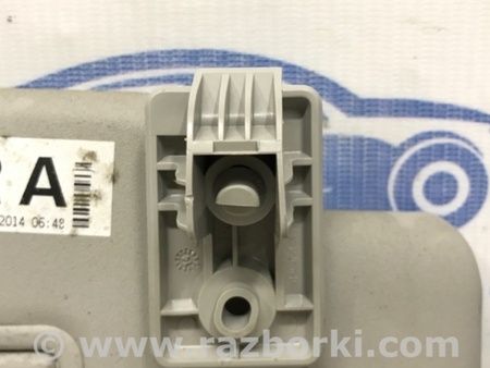 ФОТО Козырек солнцезащитный правый для Nissan Qashqai/Roque Sport (2014-2017) Киев