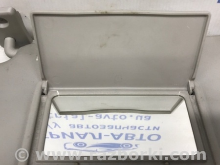 ФОТО Козырек солнцезащитный левый для Nissan Qashqai/Roque Sport (2014-2017) Киев