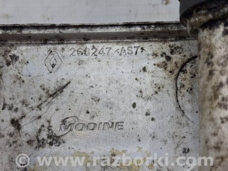 ФОТО Теплообменник ДВС для Nissan Qashqai/Roque Sport (2014-2017) Киев