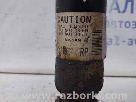 ФОТО Амортизатор задний для Nissan Qashqai/Roque Sport (2014-2017) Киев