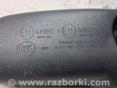 ФОТО Зеркало салона для Nissan Qashqai/Roque Sport (2014-2017) Киев