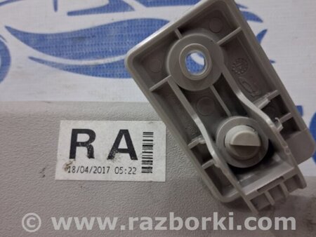 ФОТО Козырек солнцезащитный правый для Nissan Qashqai/Roque Sport (2014-2017) Киев