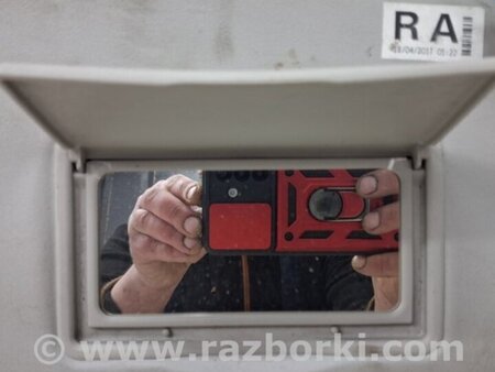 ФОТО Козырек солнцезащитный правый для Nissan Qashqai/Roque Sport (2014-2017) Киев