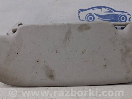 ФОТО Козырек солнцезащитный правый для Nissan Qashqai/Roque Sport (2014-2017) Киев