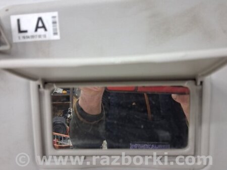 ФОТО Козырек солнцезащитный левый для Nissan Qashqai/Roque Sport (2014-2017) Киев