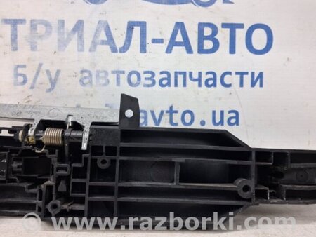 ФОТО Ручка двери внешняя передняя левая для Nissan Qashqai/Roque Sport (2014-2017) Киев