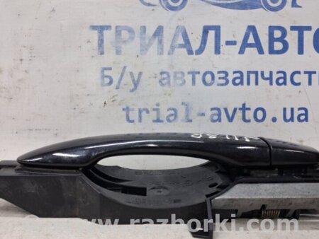 ФОТО Ручка двери внешняя задняя правая для Nissan Qashqai/Roque Sport (2014-2017) Киев