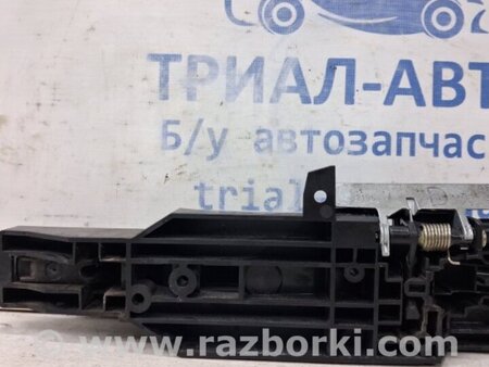 ФОТО Ручка двери внешняя задняя правая для Nissan Qashqai/Roque Sport (2014-2017) Киев