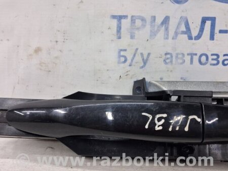 ФОТО Ручка двери внешняя задняя левая для Nissan Qashqai/Roque Sport (2014-2017) Киев