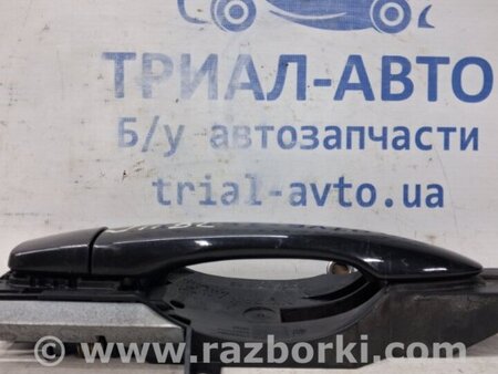 ФОТО Ручка двери внешняя задняя левая для Nissan Qashqai/Roque Sport (2014-2017) Киев