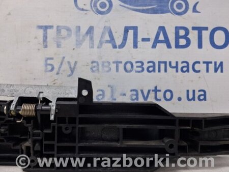 ФОТО Ручка двери внешняя задняя левая для Nissan Qashqai/Roque Sport (2014-2017) Киев