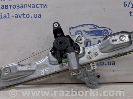 ФОТО Стеклоподъемник задний правый для Nissan Qashqai/Roque Sport (2014-2017) Киев