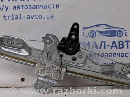 ФОТО Стеклоподъемник задний правый для Nissan Qashqai/Roque Sport (2014-2017) Киев