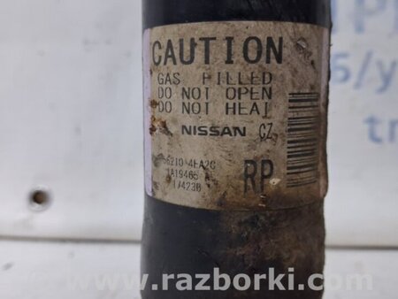 ФОТО Амортизатор задний для Nissan Qashqai/Roque Sport (2014-2017) Киев