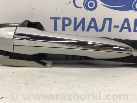 ФОТО Ручка двери внешняя задняя левая для Infiniti Q50 Киев