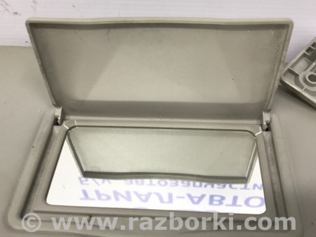 ФОТО Козырек солнцезащитный правый для Nissan Qashqai/Roque Sport (2014-2017) Киев