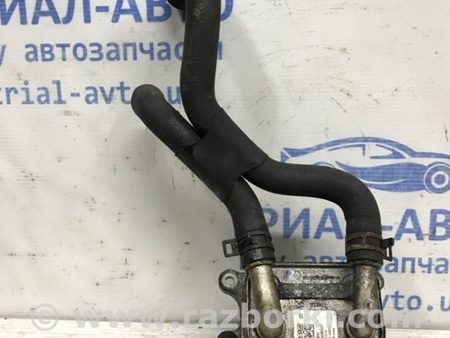 ФОТО Радиатор масляный ДВС (теплообменник) для Nissan Qashqai/Roque Sport (2014-2017) Киев