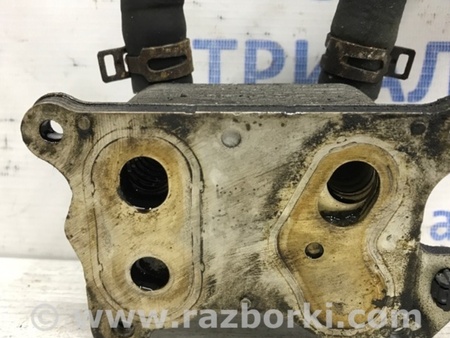 ФОТО Радиатор масляный ДВС (теплообменник) для Nissan Qashqai/Roque Sport (2014-2017) Киев