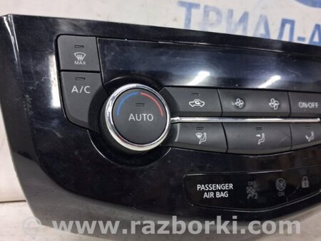 ФОТО Блок управления климат-контролем для Nissan Qashqai/Roque Sport (2014-2017) Киев