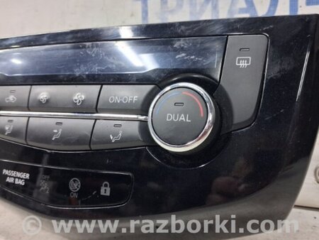 ФОТО Блок управления климат-контролем для Nissan Qashqai/Roque Sport (2014-2017) Киев