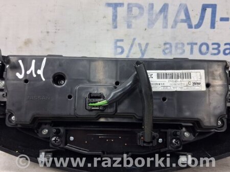 ФОТО Блок управления климат-контролем для Nissan Qashqai/Roque Sport (2014-2017) Киев
