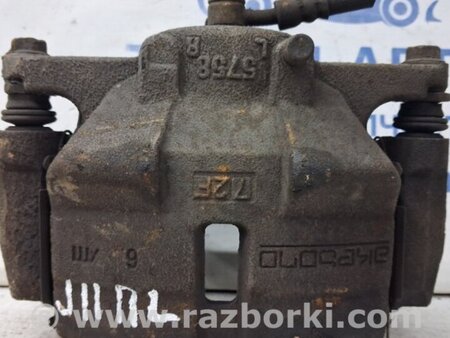 ФОТО Суппорт передний левый для Nissan Qashqai/Roque Sport (2014-2017) Киев