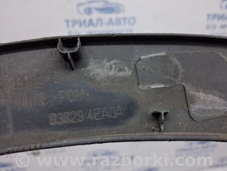 ФОТО Накладка крыла для Nissan Qashqai/Roque Sport (2014-2017) Киев