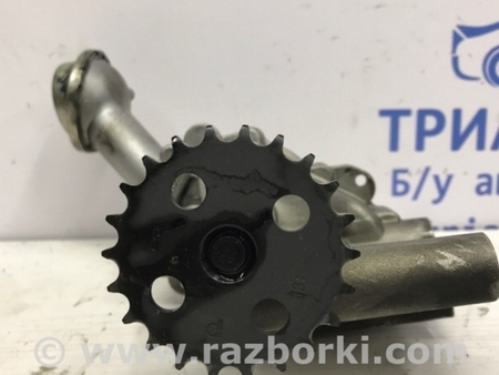 ФОТО Маслонасос для Nissan Qashqai/Roque Sport (2014-2017) Киев