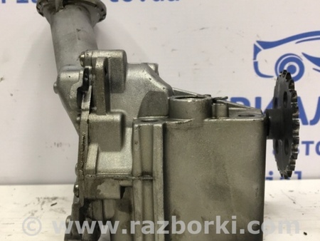 ФОТО Маслонасос для Nissan Qashqai/Roque Sport (2014-2017) Киев