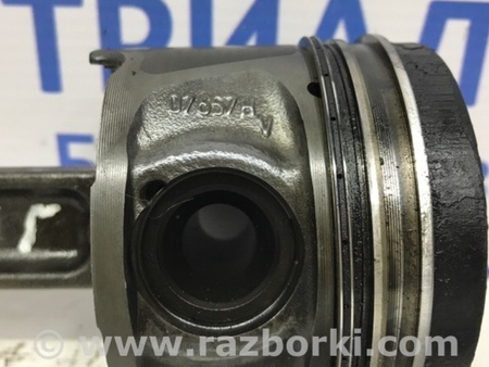 ФОТО Поршень с шатуном для Nissan Qashqai/Roque Sport (2014-2017) Киев