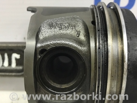 ФОТО Поршень с шатуном для Nissan Qashqai/Roque Sport (2014-2017) Киев