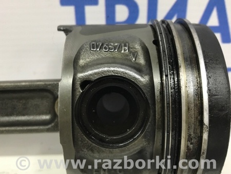 ФОТО Поршень с шатуном для Nissan Qashqai/Roque Sport (2014-2017) Киев