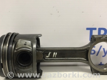 ФОТО Поршень с шатуном для Nissan Qashqai/Roque Sport (2014-2017) Киев