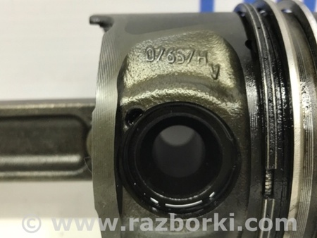 ФОТО Поршень с шатуном для Nissan Qashqai/Roque Sport (2014-2017) Киев