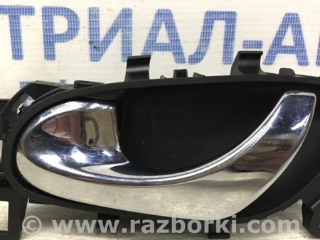 ФОТО Ручка двери внутренняя левая для Nissan Qashqai/Roque Sport (2014-2017) Киев