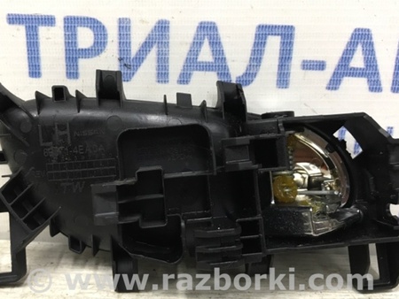 ФОТО Ручка двери внутренняя левая для Nissan Qashqai/Roque Sport (2014-2017) Киев