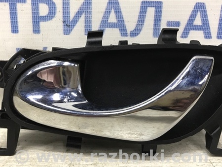 ФОТО Ручка двери внутренняя левая для Nissan Qashqai/Roque Sport (2014-2017) Киев