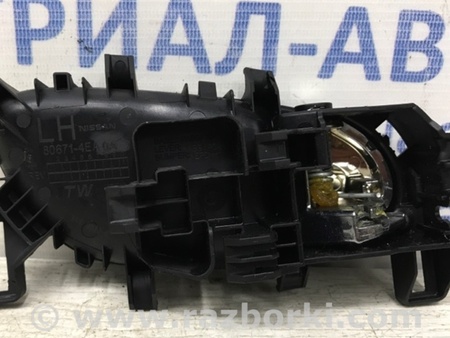 ФОТО Ручка двери внутренняя левая для Nissan Qashqai/Roque Sport (2014-2017) Киев