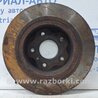 ФОТО Диск тормозной задний для Nissan Qashqai/Roque Sport (2014-2017) Киев