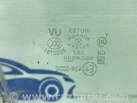 ФОТО Стекло двери переднее правое для Infiniti Q50 Киев