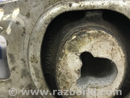 ФОТО Подушка ДВС задняя для Nissan Qashqai/Roque Sport (2014-2017) Киев