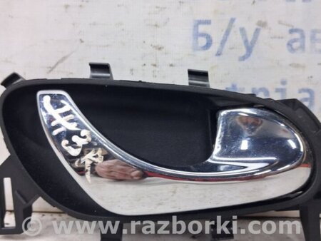 ФОТО Ручка двери внутренняя правая для Nissan Qashqai/Roque Sport (2014-2017) Киев