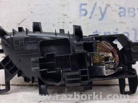 ФОТО Ручка двери внутренняя левая для Nissan Qashqai/Roque Sport (2014-2017) Киев