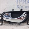 Ручка двери внутренняя левая Nissan Qashqai/Roque Sport (2014-2017)