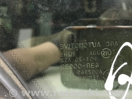 ФОТО Стекло двери задней правой (форточка) для Infiniti Q50 Киев
